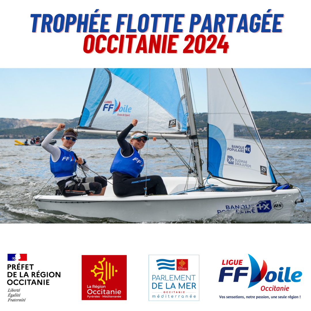 You are currently viewing Trophée Flotte Partagée Occitanie 2024