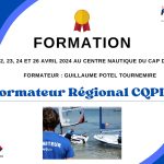 Lire la suite à propos de l’article NOUVEAU ! Formation de formateurs régionaux – CQP initiateur voile