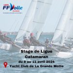 Lire la suite à propos de l’article Retour sur le stage de ligue en Catamaran – MINIME