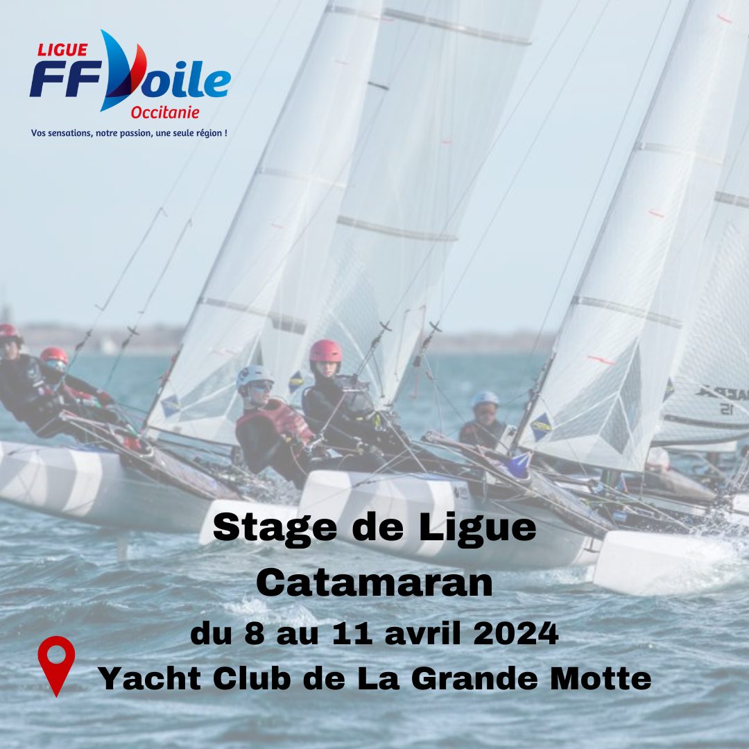 You are currently viewing Retour sur le stage de ligue en Catamaran – MINIME