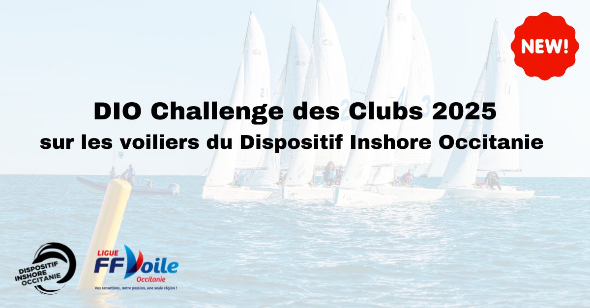 visuel DIO Challenge des Clubs 2025