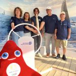 Lire la suite à propos de l’article Stand FFVoile sur le passage du Relais de la Flamme Olympique