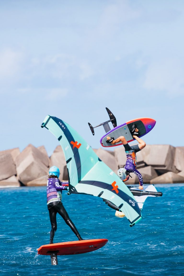 champion monde jeunes free style wing 6