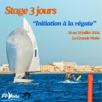 Lire la suite à propos de l’article Stages d’Été 2024 : Initiation et Perfectionnement à la Régate