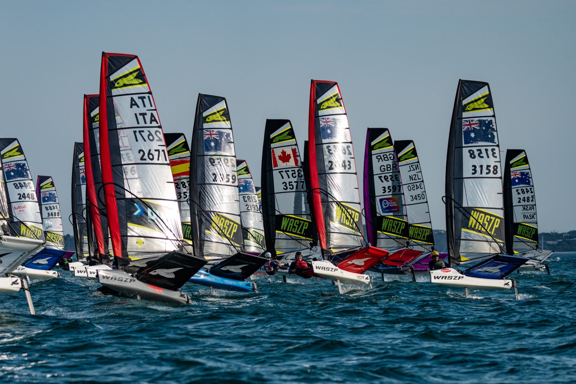 You are currently viewing Championnats de France Waszp 2024 en Occitanie