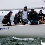 Lire la suite à propos de l’article L’Équipage de Damien Iehl brille sur le Championnat du Monde J80 à La Rochelle