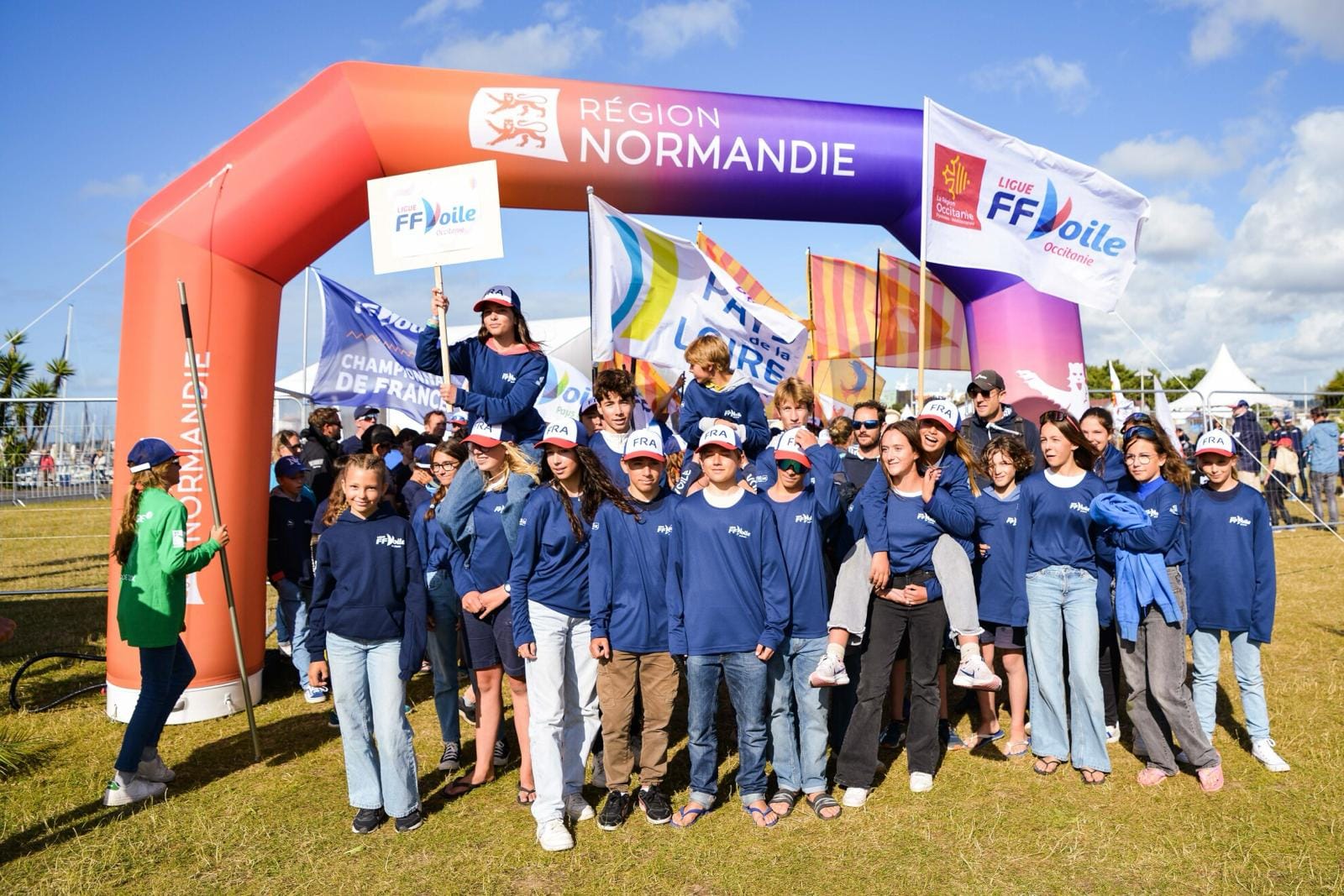You are currently viewing Le Championnat de France Minimes 2024 débute en beauté à Cherbourg-en-Cotentin