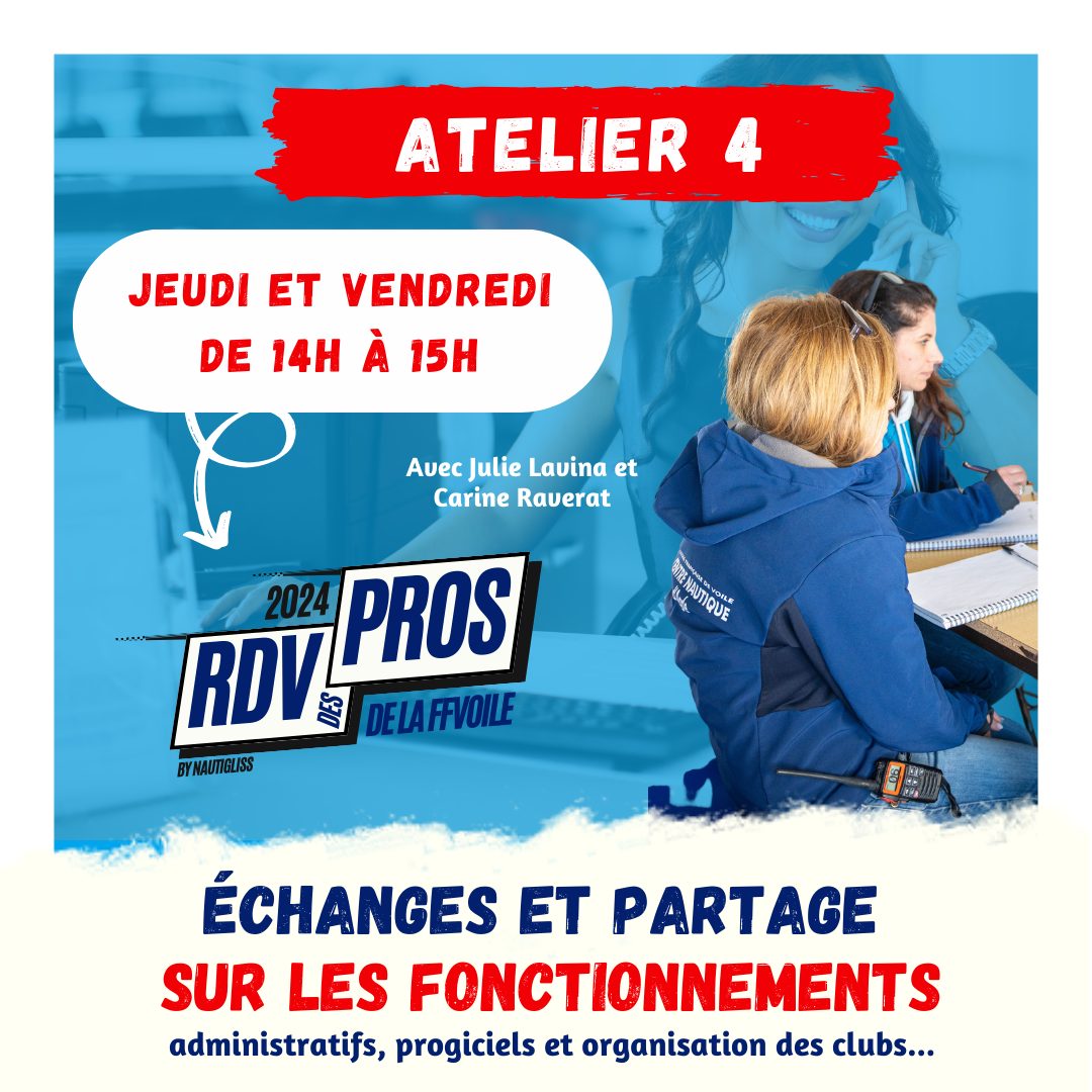 You are currently viewing Atelier 4 : Echanges sur les différents fonctionnements administratifs et plateforme, progiciel…