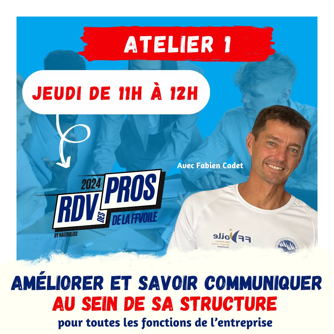 You are currently viewing Atelier 1 : Améliorer et savoir communiquer au sein de sa structure pour toutes les fonctions de l’entreprise