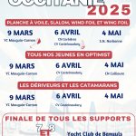Lire la suite à propos de l’article Avis de course – Championnat d’Occitanie 2025