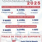 Lire la suite à propos de l’article Avis de course – Championnat d’Occitanie 2025
