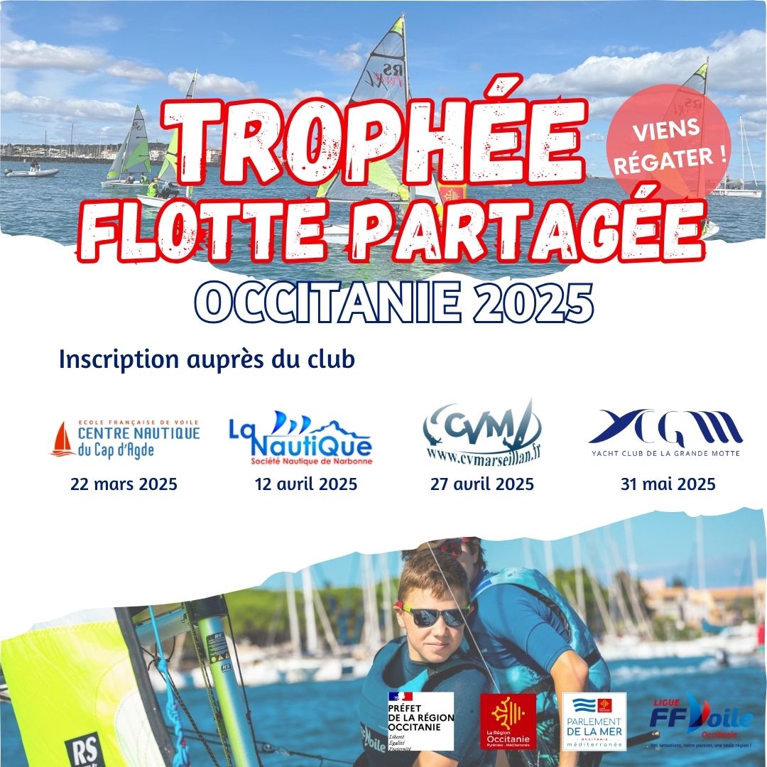Trophée Flotte Partagée