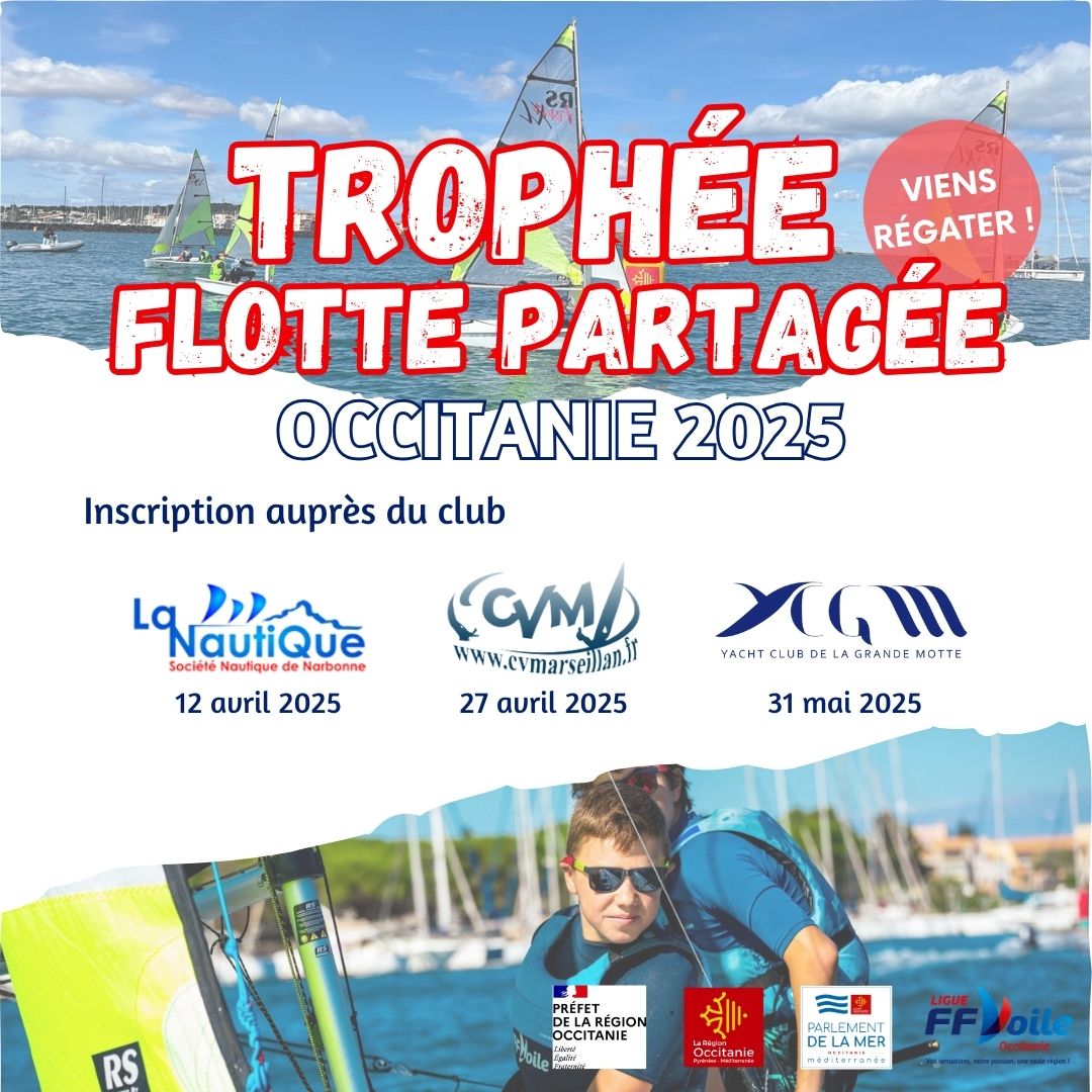 Trophée Flotte Partagée