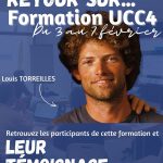 Lire la suite à propos de l’article Retour de Louis sur la formation UCC4