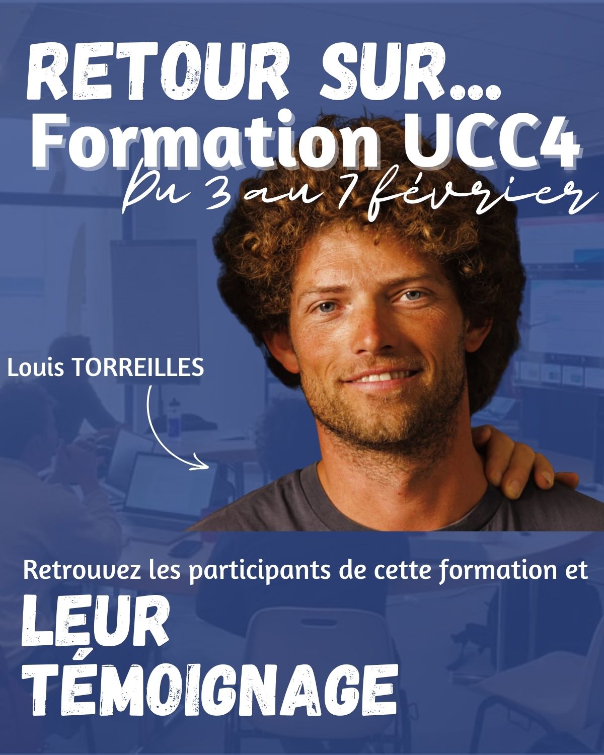 Témoignage de Louis TORREILLES