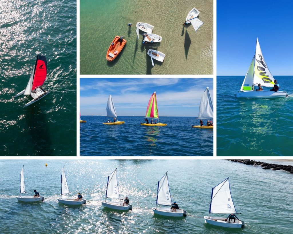 Centre Nautique Municipal de Palavas les Flots