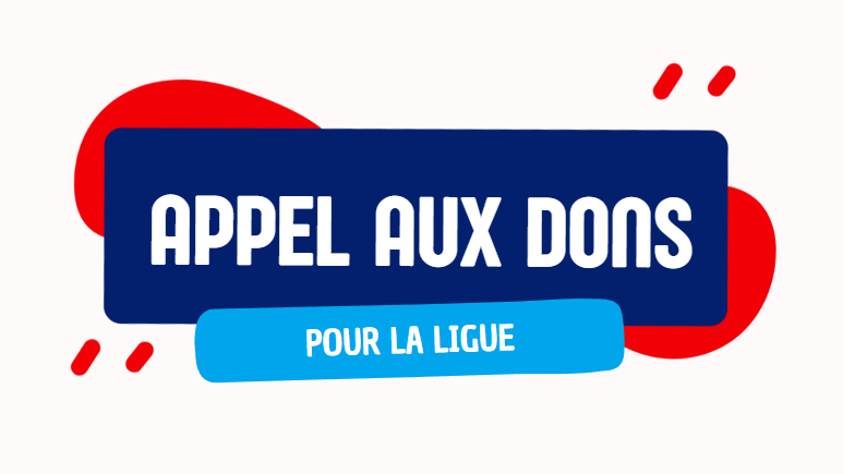 Appel aux dons