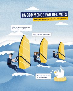 Retour sur la visio sensibilisation VHSS