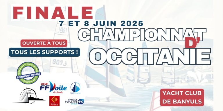 Informations importantes – Finale du Championnat d’Occitanie