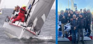 Bateaux et équipages du CN de Palavas