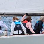 Lire la suite à propos de l’article Régates WLS à Palavas : un week-end 100 % féminin et résolument sportif