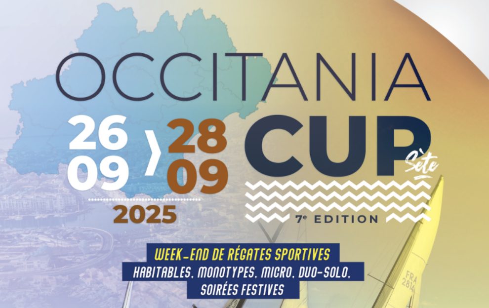 You are currently viewing Les nouveautés 2025 de l’Occitania Cup à Sète