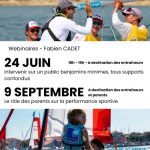Lire la suite à propos de l’article Webinaire Entraîneurs – Coaching en Régate : RDV le 24 juin