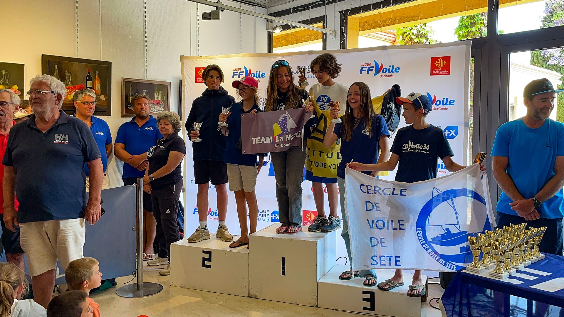 You are currently viewing Finale – Championnat d’Occitanie Voile Légère
