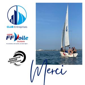 Afterwork Voile : une première réussie pour les entrepreneurs avec le Club Entreprises – Voile Occitanie