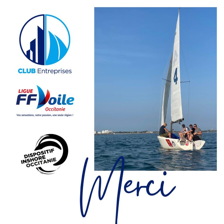 Afterwork Voile : une première réussie pour les entrepreneurs avec le Club Entreprises – Voile Occitanie