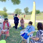 Lire la suite à propos de l’article Une journée sensibilisation pour favoriser l’accès à la voile pour les publics déficients visuels au Club de Voile du Tarn et Garonne