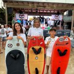 Lire la suite à propos de l’article Trois podiums mondiaux pour les jeunes Occitans au GWA Youth Wingfoil World Championship 2025