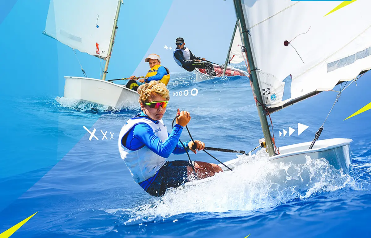 You are currently viewing Opti Cup 2025 – Cap d’Agde