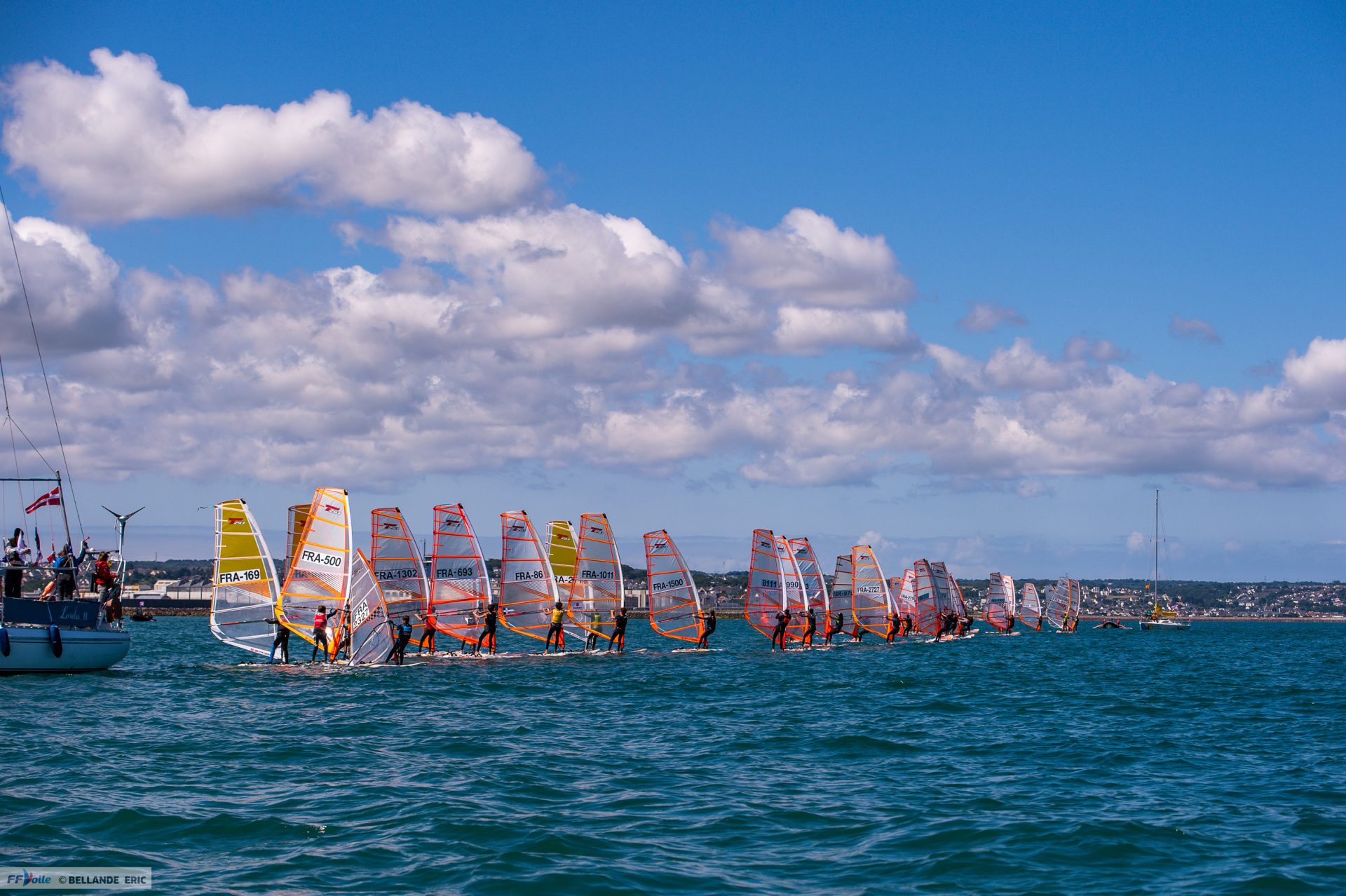 You are currently viewing Championnats de France Minimes 2025 : podium pour l’équipe Techno 293OD de la Ligue Occitanie