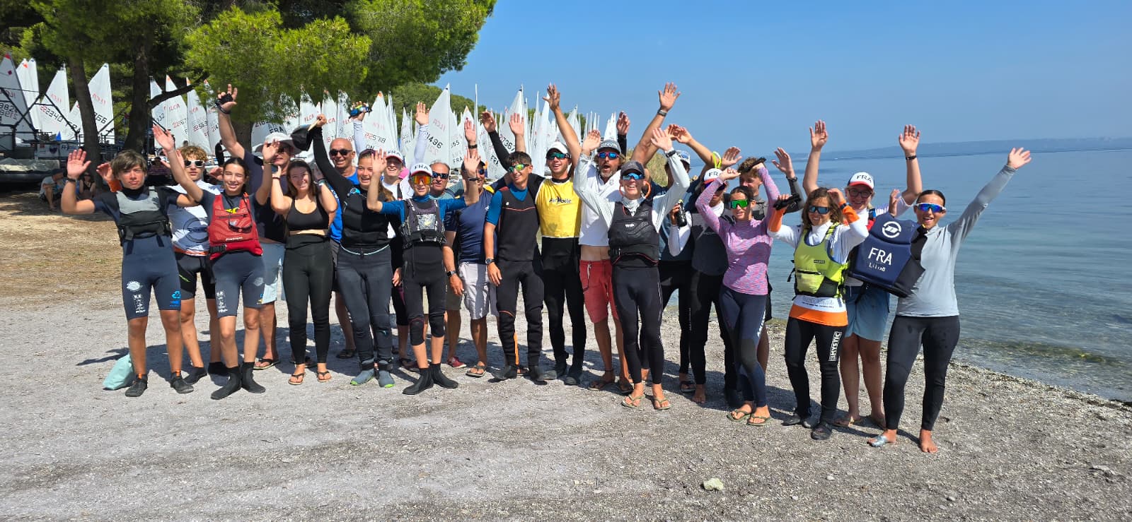 You are currently viewing Championnats de France Espoirs – Martigues 2025
