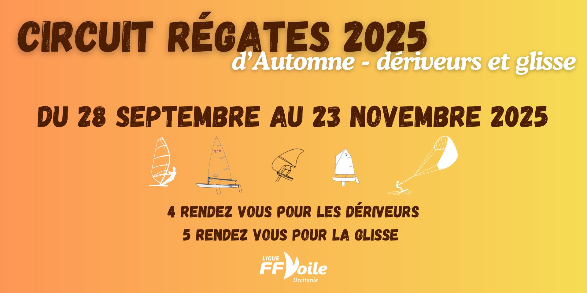 You are currently viewing Circuit des régates d’Automne