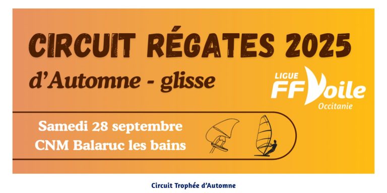 Trophée d’Automne d’Occitanie – Balaruc les Bains