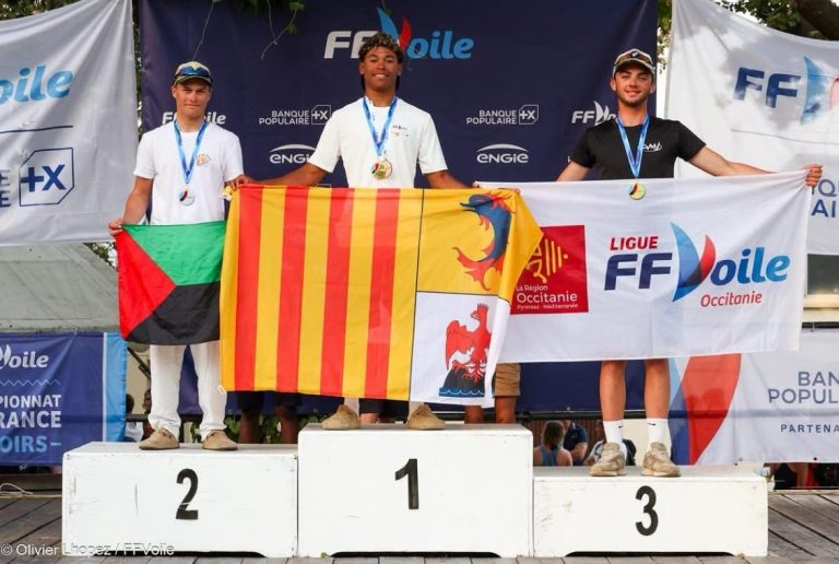 Championnats de France ILCA