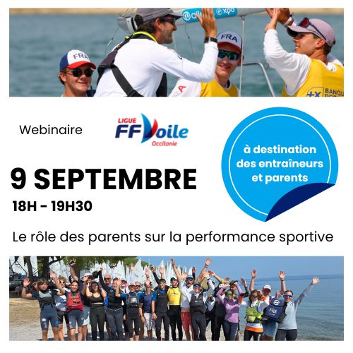 You are currently viewing Replay – Webinaire : Le rôle des parents sur la performance sportive
