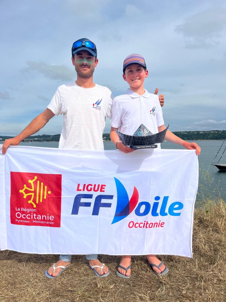 Quentin ROCHE souligne la performance de Soan ! Nous n'avons pas fini d'entendre parler de ce prodige...