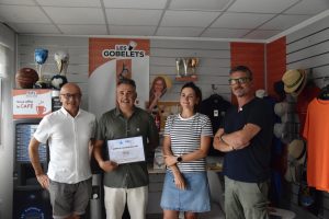 Print Technologie s’engage avec le Club Entreprises