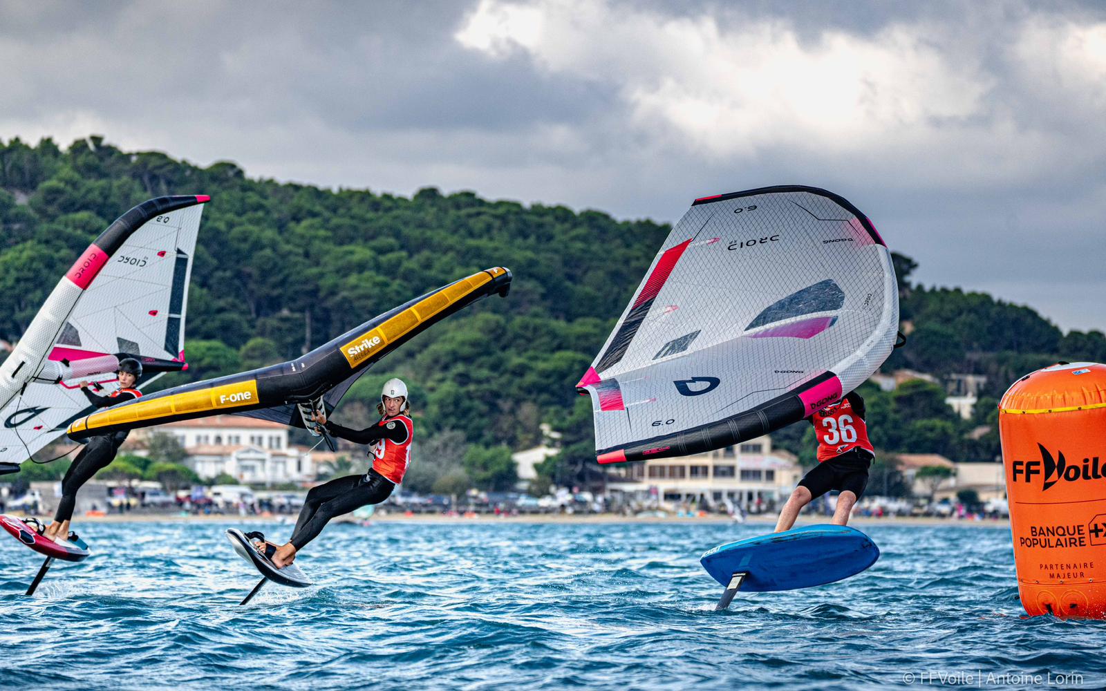 You are currently viewing Retour sur le Championnat de France Extrême Glisse Kiteboard et Wingfoil