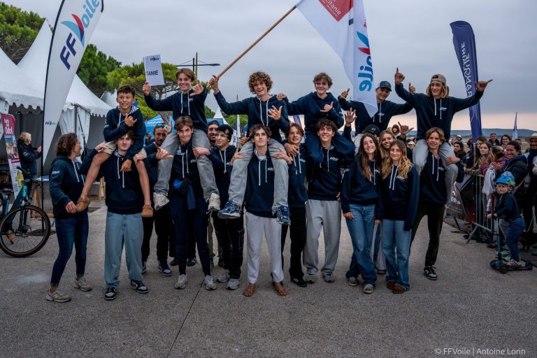 Bilan des Championnats de France de Wingfoil