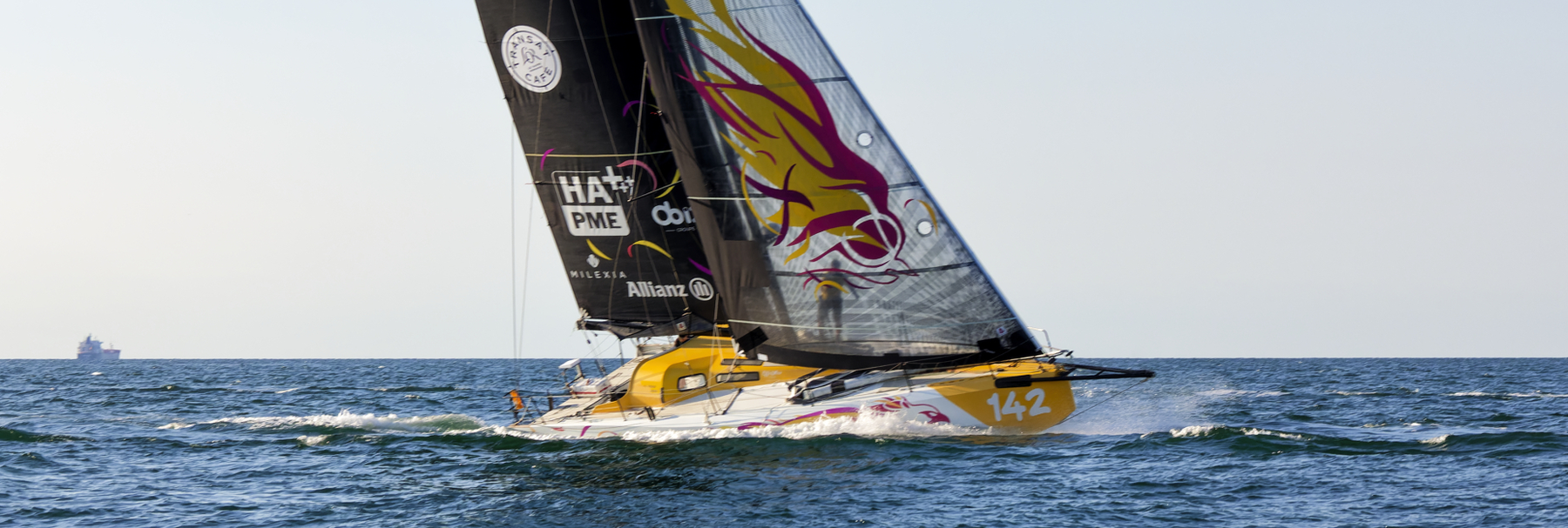 You are currently viewing Les équipages d’Occitanie se préparent au départ pour la Transat Café L’OR 2025