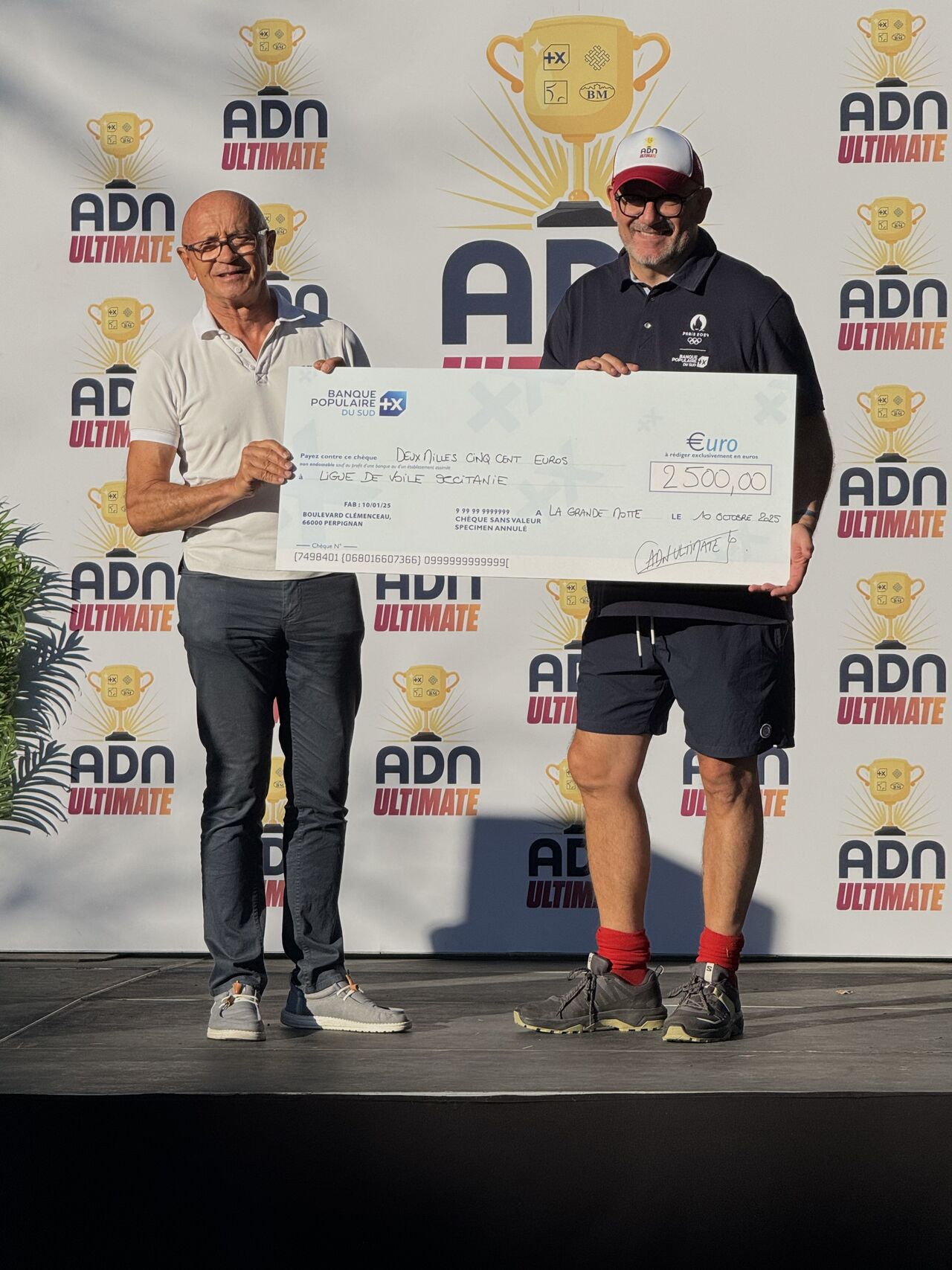 You are currently viewing ADN Ultimate : une journée de sport et de solidarité aux côtés de la Banque Populaire du Sud