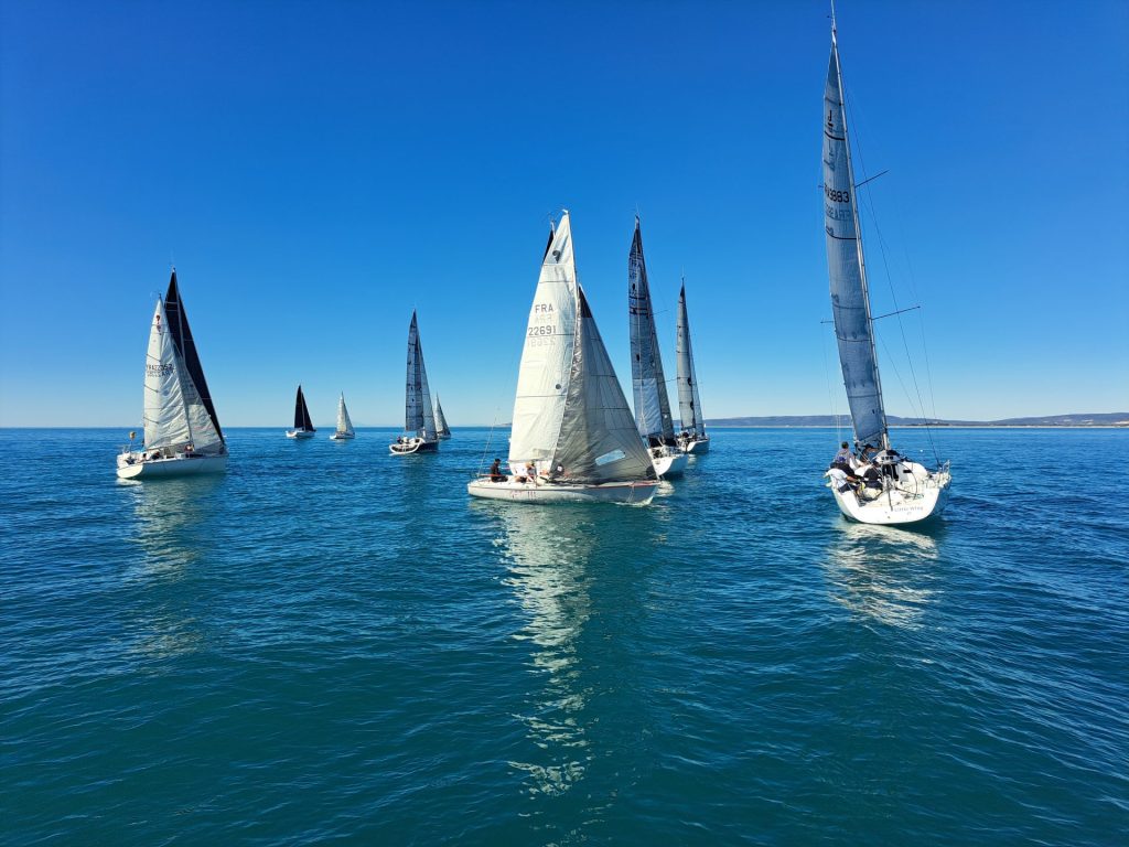 Retour sur le Trophée « Baie de Camargue Sailing »