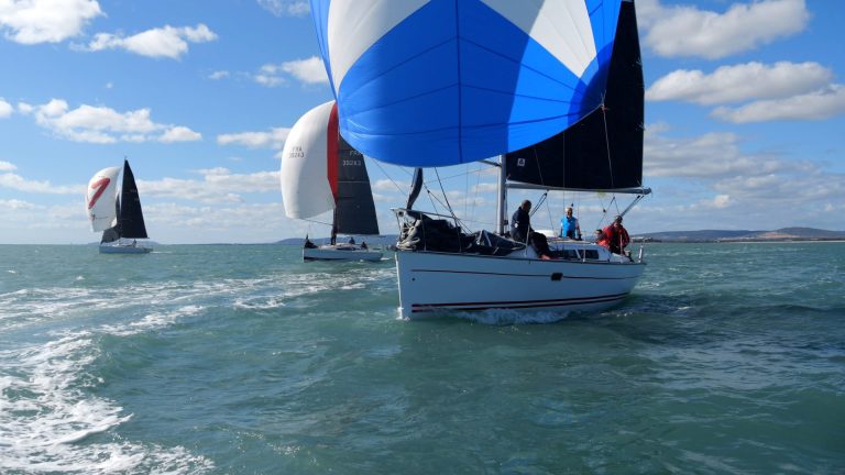 3ème étape du Challenge Nautique de Palavas