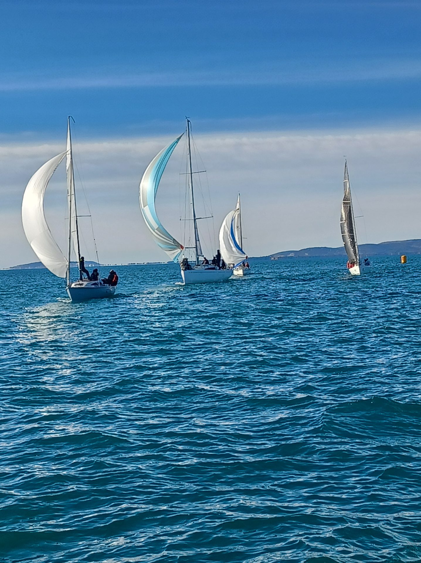 You are currently viewing Retour sur le Challenge Nautique de Palavas