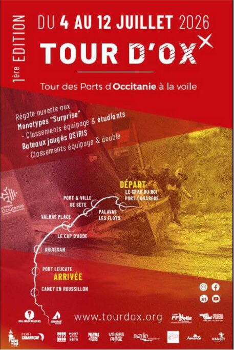 You are currently viewing Avis de Course du Tour d’Ox 2026