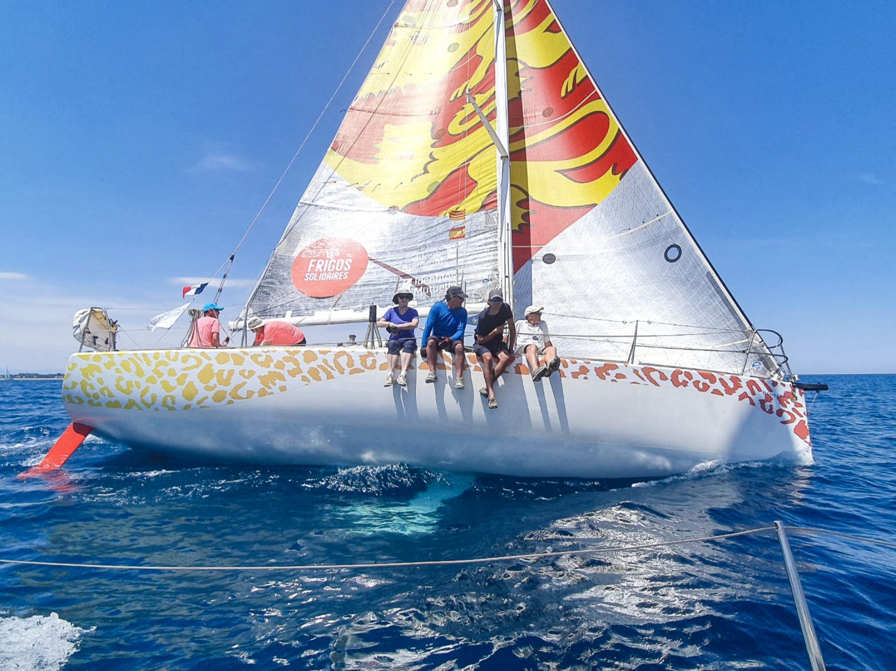 You are currently viewing Trophée du Parc Naturel Marin du Golfe du Lion